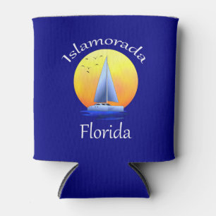 Porta-lata Islamorada Florida Keys