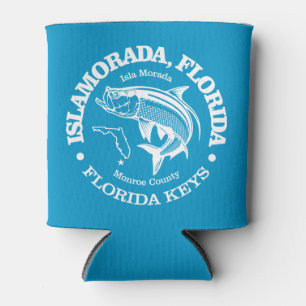 Porta-lata Islamorada (tarpon)