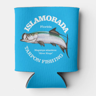 Porta-lata Islamorada (Tarpon)