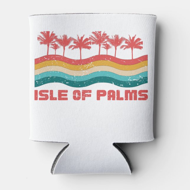 PORTA-LATA ISLE OF PALM (Frente)
