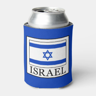 Porta-lata Israel