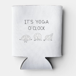 Porta-lata It’s Yoga O’Clock Sheep