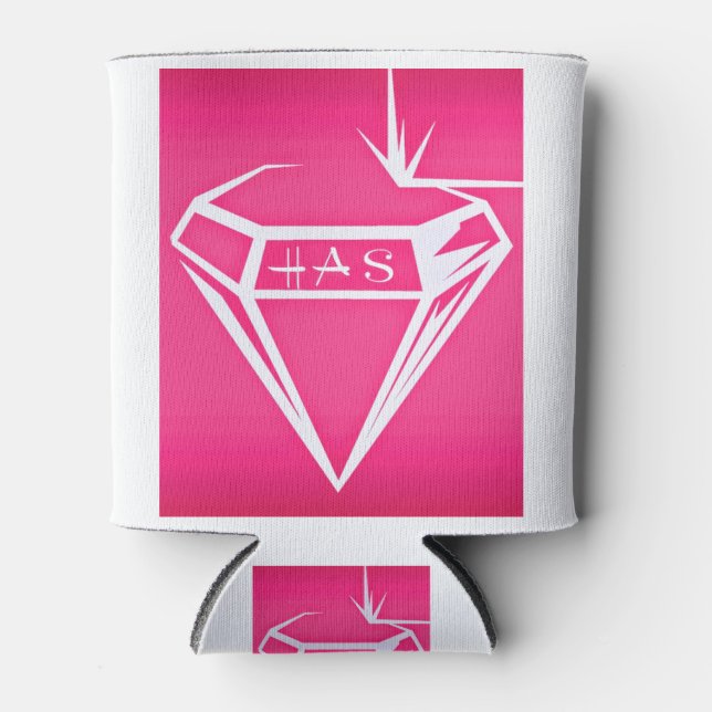 Porta-lata Itens de Promoção de Pequenas Empresas HASLogo