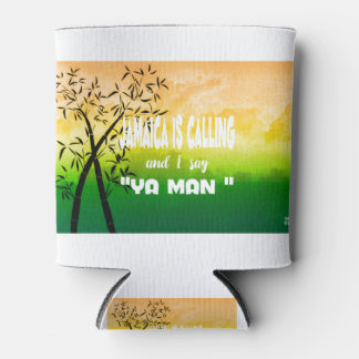 Porta-lata Jamaica está ligando