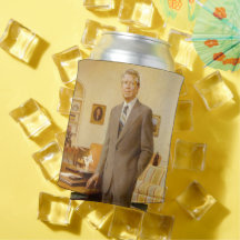 James Earl Carter Pintou o Presidente dos EUA, Ret