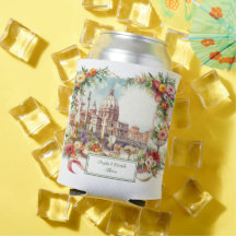 Janto de convite italiano Elegante Florença