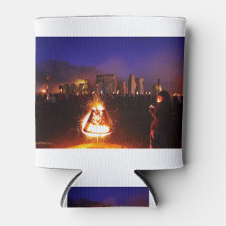 Porta-lata Jardim de Fogo