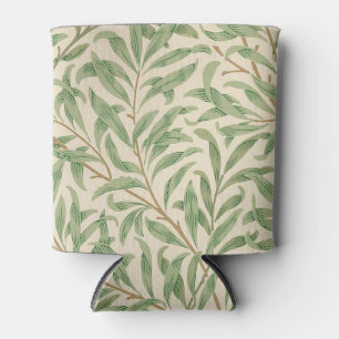 Porta-lata Jardim de Salgueiro de William Morris Flor Clássic