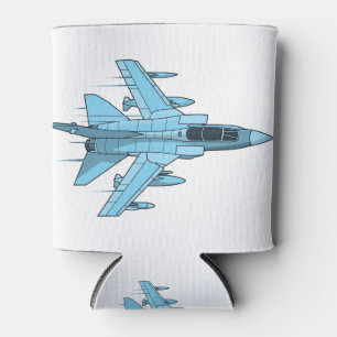 Porta-lata Jato de Combatente