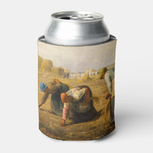 Porta-lata Jean-Francois Millet - The Gleaners
