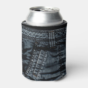 Porta-lata Jeans - TÃO LEGAL