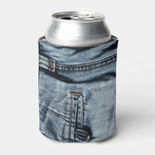 Porta-lata Jeans - TÃO LEGAL