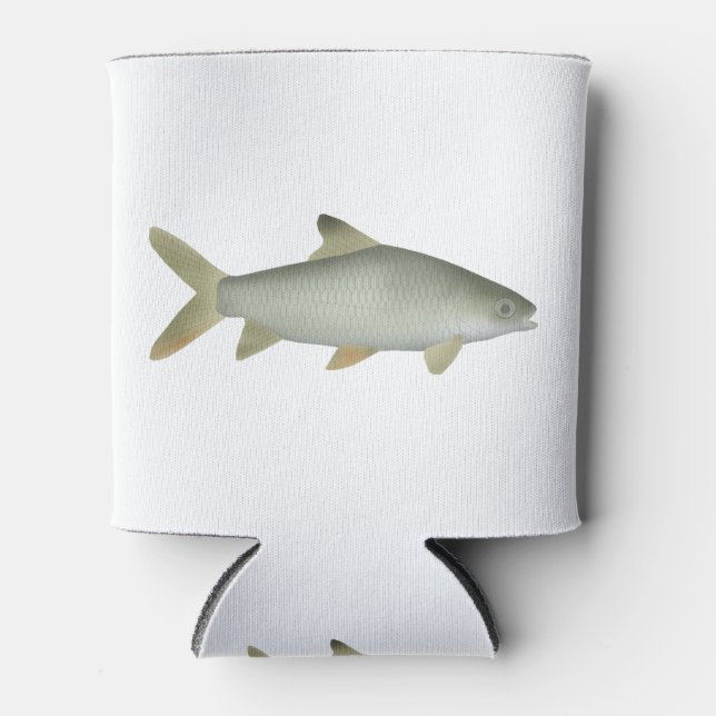 Porta-lata Jerdon's Carp (Frente)