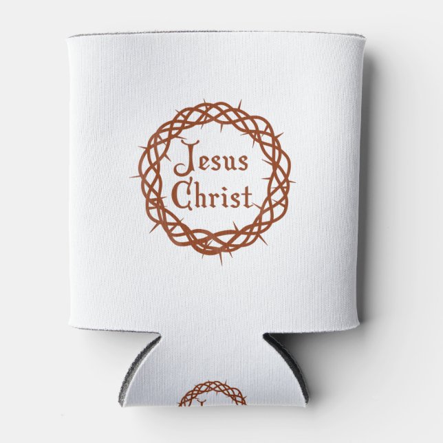 Porta-lata Jesus Cristo (Frente)