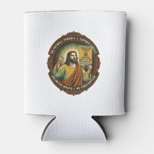 Porta-lata Jesus Expirou Assinatura de Software Paywall Tecno