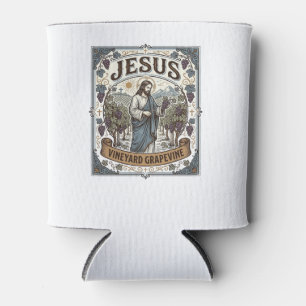 Porta-lata Jesus Vinha Parreira Jesus Vinha Parreira