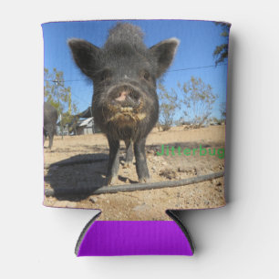 Porta-lata Jitterbug e o Sr. White podem COOZIE!