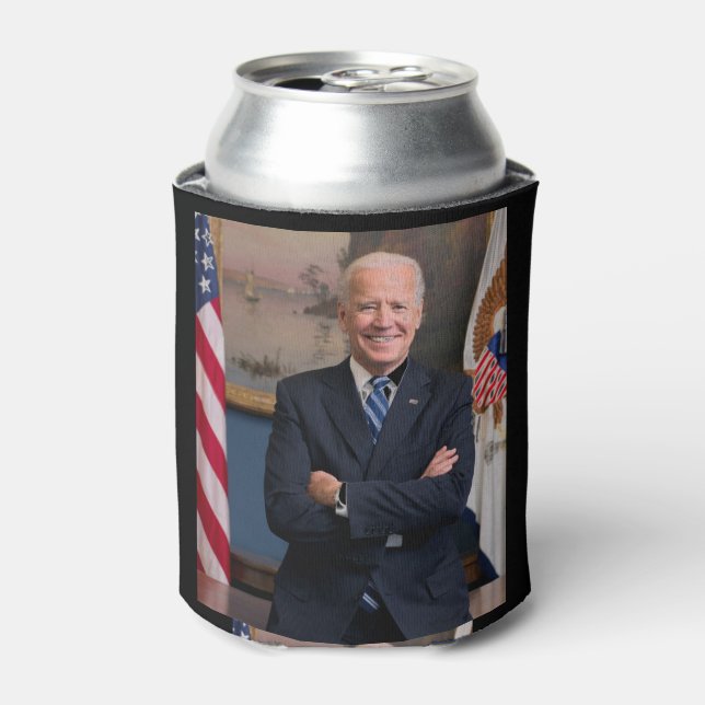 Porta-lata Joe Biden (Can Front)