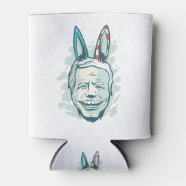 Porta-lata joe biden democrático burro