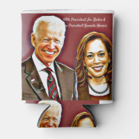 Joe Biden e Kamala Harris_ 46º Presidente_