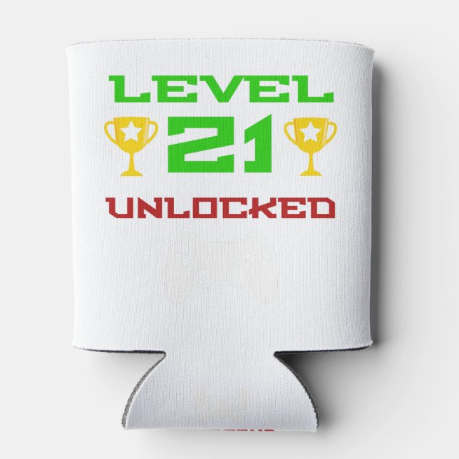 Level 21 - O jogo