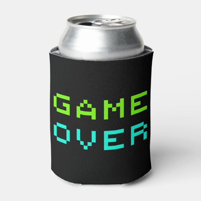 Porta-lata Jogo Acabado (Can Front)