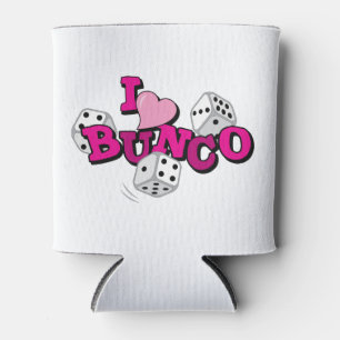 Porta-lata Jogo de Dados Bunco