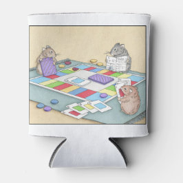 Porta-lata Jogos de Hamster