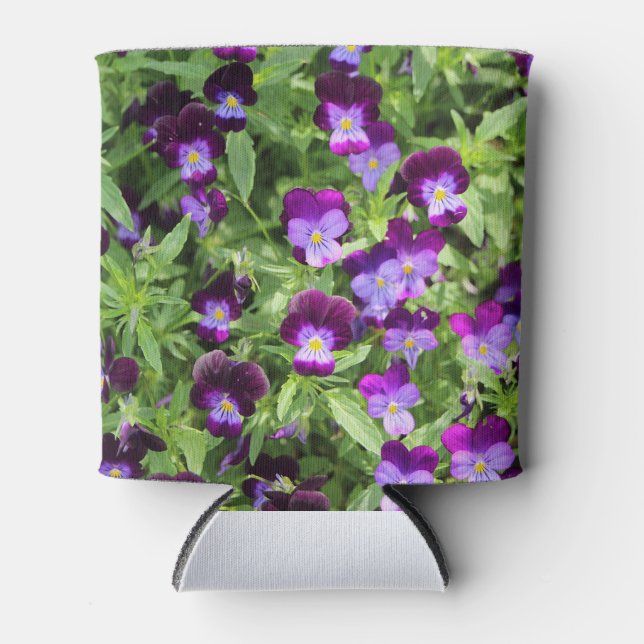 Porta-lata Johnny Pop Ups (Frente)