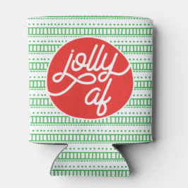 Porta-lata Jolly AF Holiday