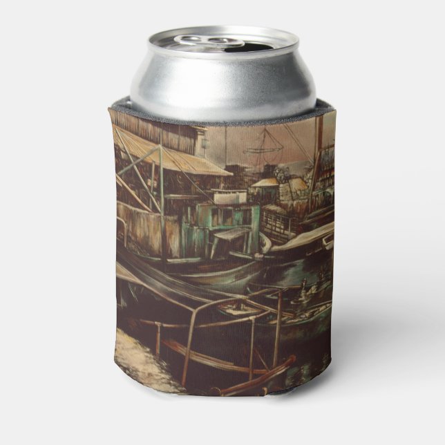 Porta-lata Joys of Jaffe (Can Back)