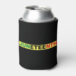Porta-lata Juneteten Can Cooler