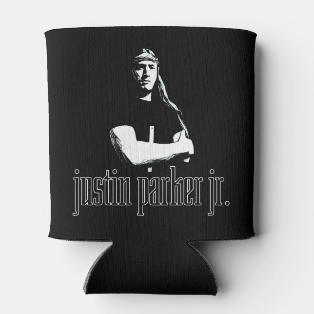 Porta-lata Justin Jr. Coozie (Traseira)