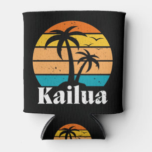 Porta-lata Kailua Retro Vintage