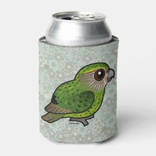 Porta-lata Kakapo de Birdorable