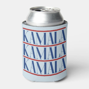 Porta-lata Kamala Harris 2020 Kamala 2020 Retro Eleição