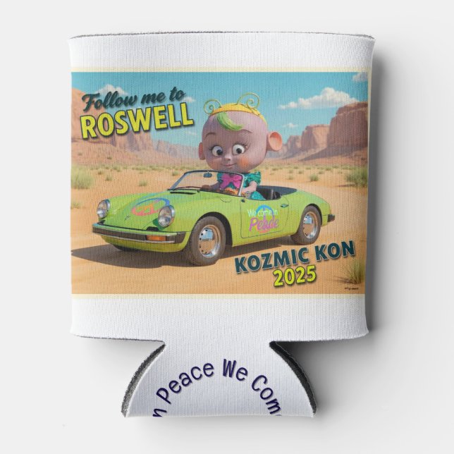 Porta-lata Kan Kooler  (Frente)