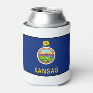 Porta-lata Kansas