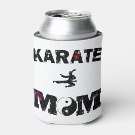 Porta-lata Karate MOM