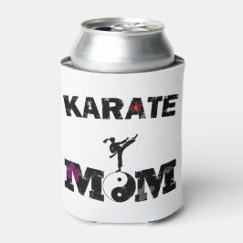 Porta-lata Karate MOM