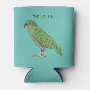 Porta-lata Kea Nova Zelândia Bird