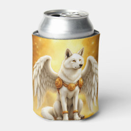 Porta-lata Keeper of the Dawn – The White Winged Wolf.