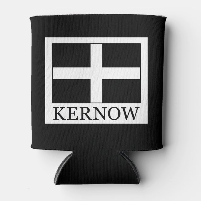 Porta-lata Kernow (Frente)