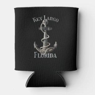 Porta-lata Key Largo Florida Férias Náuticas - Navegação por 