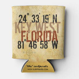 Porta-lata Key West Can