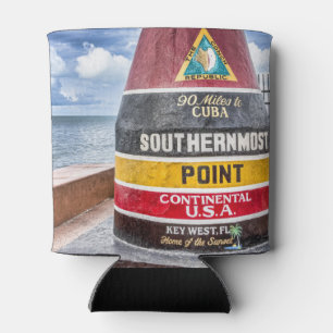 Porta-lata Key West Florida Can