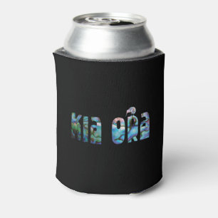 PORTA-LATA KIA ORA KIWI GREETING