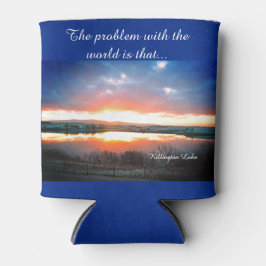 Porta-lata Killington Lake District II England Holiday