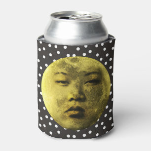 Porta-lata Kim Jong Moon Engraçado