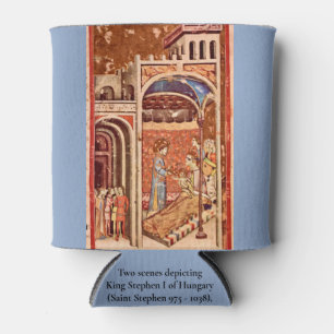 Porta-lata King Stephen I Can Cooler